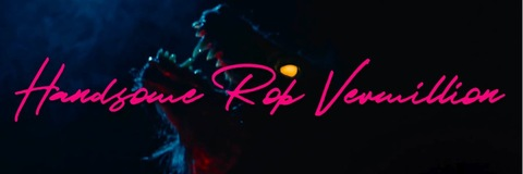 Header of thehandsomerobv