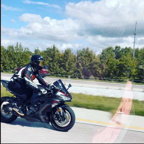 Header of thestoicbiker