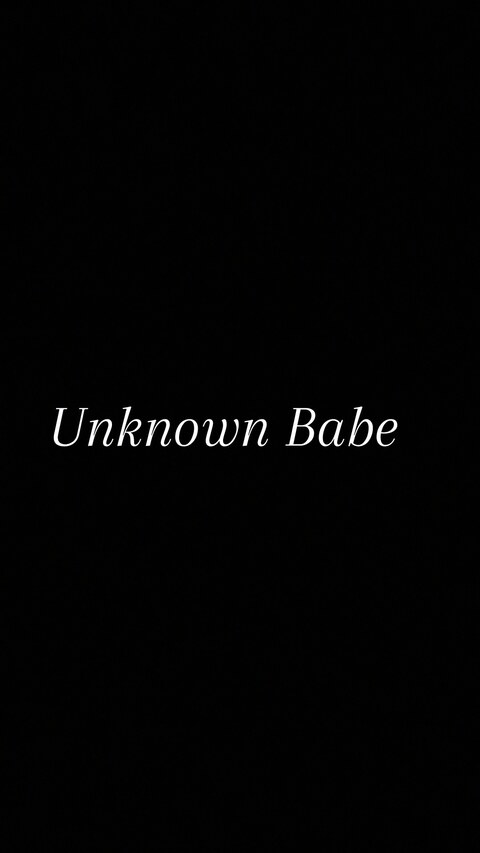 Header of unknowbabe