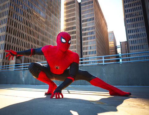 Header of webheadedhero