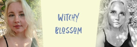 Header of witchyblossom