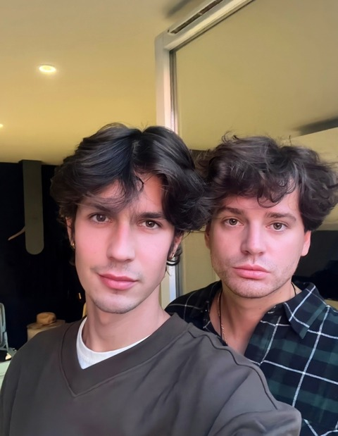 Header of xanderandjayfree