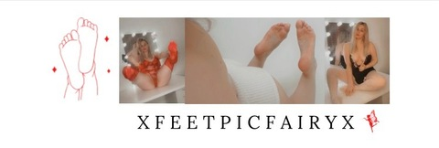 Header of xfeetpicfairyx