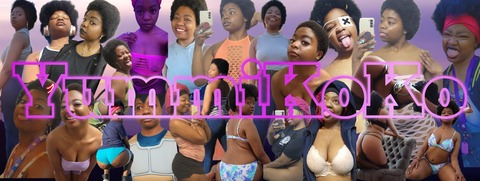 Header of yummikoko